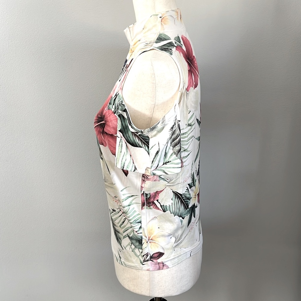 Gaze Floral Top Medium - Picture 4 of 7